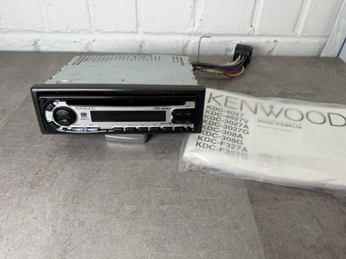 Kenwood kdc3027 car - in,
