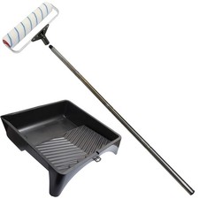 12" Paint Roller Floor