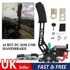USB SIM Handbrake Height Drift