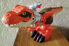 Imaginext Jurassic World Camp