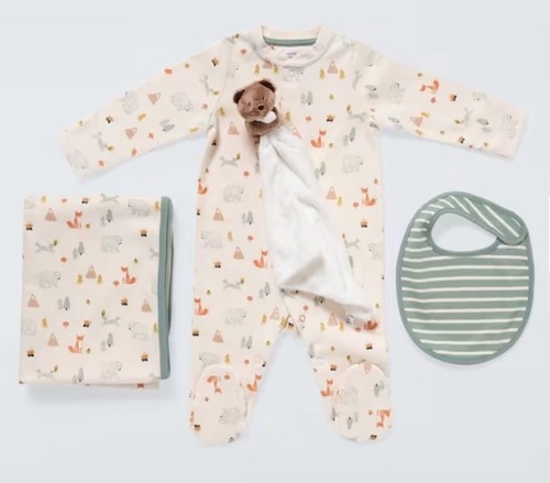 New john lewis - john, woodland