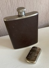 Chrome Jack Daniel’s Lighter