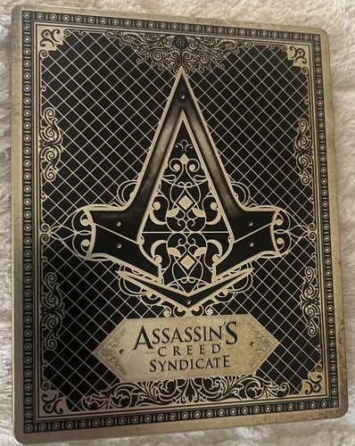 Assassins creed syndicate ps4 - assassins,