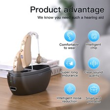 HearGood SoundPro 360– BTE