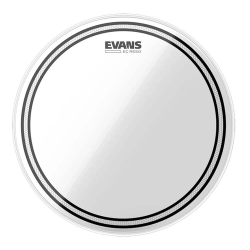 Evans resonant inch clear - ec,
