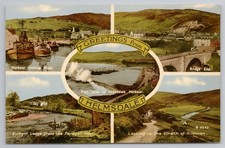 Greetings From Helmsdale