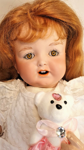 Porcelain doll kammer - porcelain,