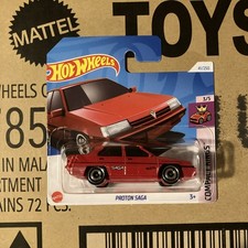 Hot Wheels 2024 - Proton Saga