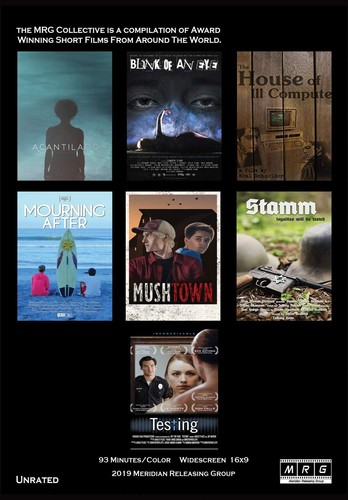 The mrg collective drama - the,