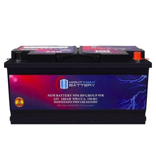 Mighty max battery bci - max,