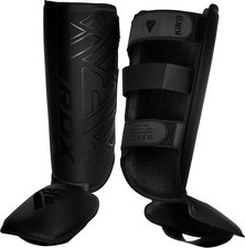 RDX Shin Guards, Kickboxing