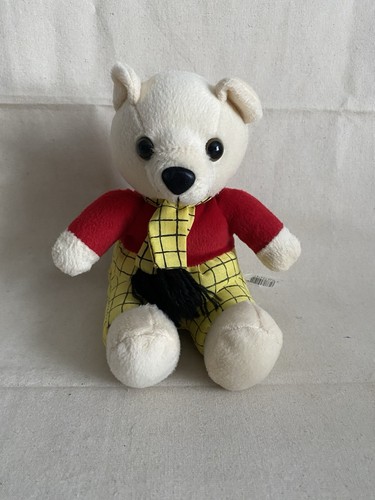 Vintage rupert the - vintage, teddy