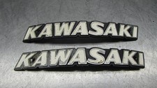 Kawasaki Z1000 Ltd 1979-1980 Motorcycle Tank Badges x 2 