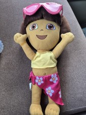 Dora Swim Plush Doll