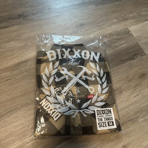 Dixxon flannel the tango - “the, tango”