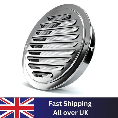 High quality round - high-quality, metal