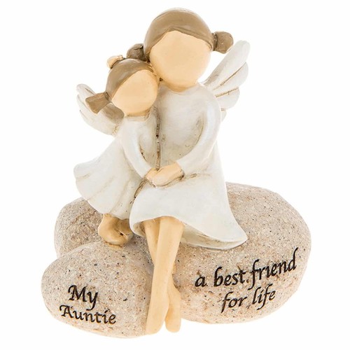 Auntie angel stones - auntie,
