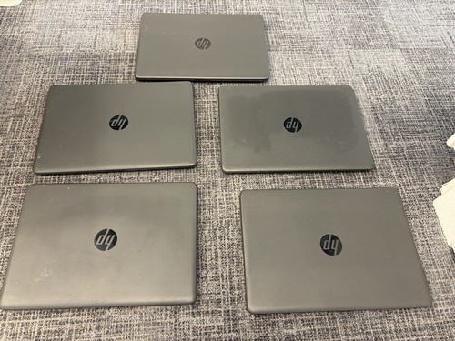Joblot 240 laptops - 5x,