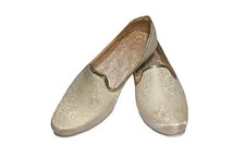 Mens Handmade Punjabi Jutti
