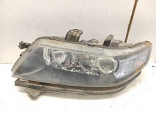 Honda Accord VII 2.2i-CTDi 103kW Estate 2006 LHD Left Headlight headlamp P6017 