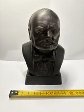 WW2 Era Winston Churchill Bust