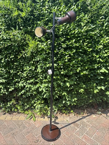 Vintage twin head dual - /, floor