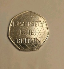 Rare Diversity Built Britain