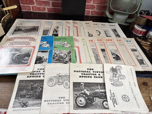Vintage group vaporising - group,