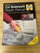 Haynes Car Bodywork Repair