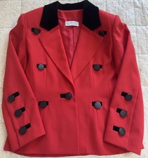 Givenchy Nouvelle Boutique Red