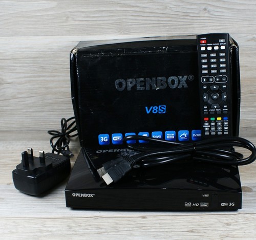 Openbox v8s 1080p digital - openbox,