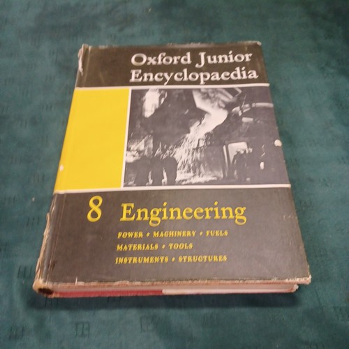 Oxford junior encyclopaedia - oxford,