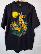 Rock Eagle T Shirt Giraffe