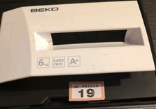 Beko washing machine soap