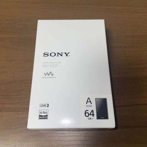Sony walkman 64gb res - walkman, hi-res