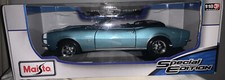 1/18 1967 Chevrolet Camaro