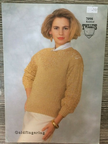 Twilleys knitting pattern - twilleys,