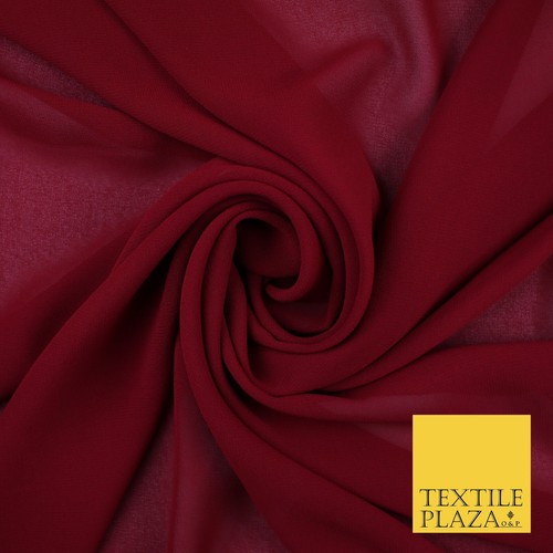 Colours plain dyed chiffon - colours,