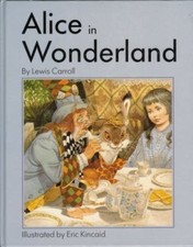 Alice in Wonderland By  Lewis