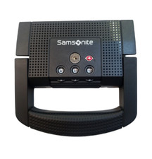 Samsonite luggage replacement - luggage,