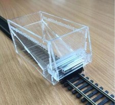 Z Scale Quick Ballaster Golden