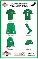 Pro training Goalkeepers Kit