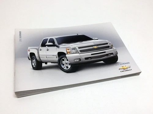 2010 chevrolet silverado - chevrolet,