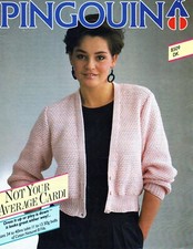 ~ Pingouin Knitting Pattern