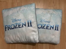 Disney Frozen 2 sequin pillows X 2