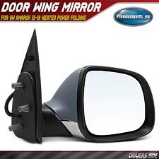 Electric Door Wing Mirror Drivers Side for VW Amarok 13-18 Heated Power Folding