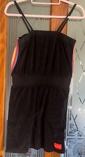 Calvin Klein Jeans girls towelling playsuit age 12/14 years never been worn.