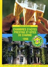 Chambres d'Hotes et Gites Prestige 1998
