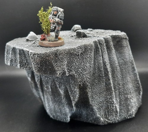 Wargaming terrain scale - terrain, 1/56