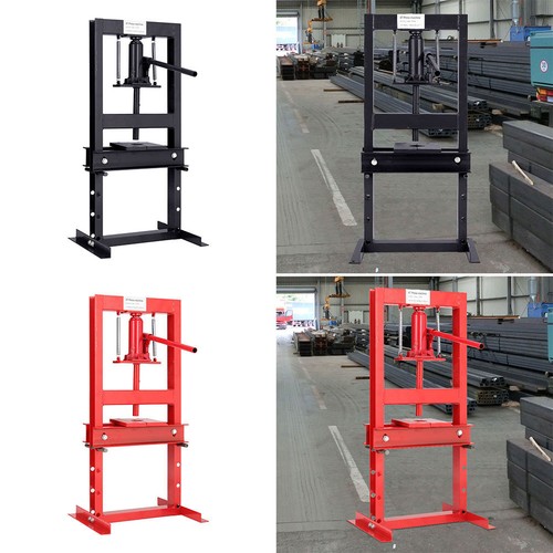 Ton hydraulic bench work - 12/20,